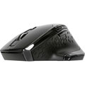 Souris ergonomique sans fil  antimicrobienne