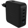 Photos Chargeur voyage HyperJuice 100W USB-C GaN - Noir