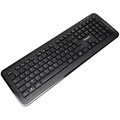 Combo clavier et souris sans fil - Noir