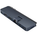 Photos HyperDrive DUO PRO 7-in-2 USB-C Hub - Bleu