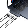 HyperDrive DUO PRO 7-in-2 USB-C Hub - Bleu