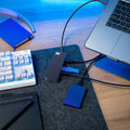 Hub USB-C HyperDrive Flex 8 ports