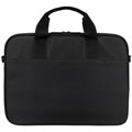 Sacoche Intellect Slim 15-16 pouces - Noir