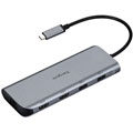 Station mobile double vidéo HDMI 2.0 EPR 140W