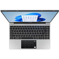 NEO GO 14 - N100 / 8Go / 256Go / Argent