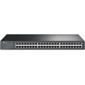 Switch rackable 48 ports 10/100 Mbps (v6)