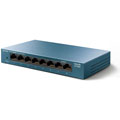 LS108G - Switch 8 ports 10/100/1000 Mbps