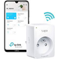 TP-Link Tapo P100 - Mini Prise Connectée WiFi