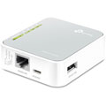 Routeur portable 3G/4G WiFi N (pour clé 3G/4G)