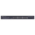 Switch L2+ 24p GbE avec 4x slots 10GE SFP+ UPS