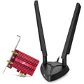 Photos Adaptateur PCIe WiFi 6E AXE5400 Bluetooth 5.2