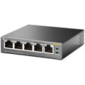 Switch Omada 5 ports Gigabit avec 4 ports PoE+