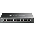 Photos Switch Omada 8 ports Gigabit avec 8 ports PoE+