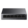 6-Port 10/100 Mbps Desktop Switch with 4