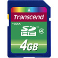 Photos SD High-Capacity 4 Go Classe 4