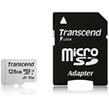 Photos 300S microSDXC UHS-I U3 - 128Go + Adaptateur SD