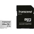 Photos 300S microSDXC UHS-I U3 - 256Go + Adaptateur SD