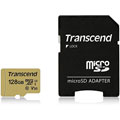 Photos 500S microSDXC UHS-I U3 - 128Go + Adaptateur SD