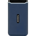 ESD370C SSD USB3.2 Type C - 500Go / Bleu