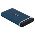 ESD370C SSD USB-C - 250Go / Bleu
