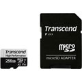 Photos 330S microSDXC UHS-I U3 A2 - 256Go +Adaptateur SD