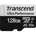 Photos 340S microSDXC UHS-I U3 A2 - 128Go + adaptateur SD