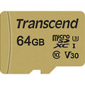 Photos 500S microSDXC V30 / UHS-I U3 / Classs10 - 64Go