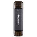 Photos ESD310C SSD USB 3.2 Type C - 2To / Noir