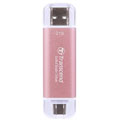 Photos ESD310P SSD USB 3.2 Type C - 1To / Rose