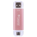 Photos ESD310P SSD USB 3.2 Type C - 2To / Rose
