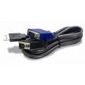 Photos Câble KVM USB/VGA 3,10m