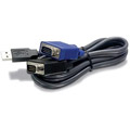 Photos Câble KVM USB/VGA 4,50m