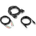 Photos Kit de câble KVM Audio, USB, DVI-I - 3m
