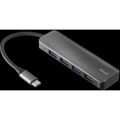 Photos Halyx Aluminium USB-C to 4-Port USB-A 3.2
