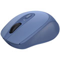 Photos Zaya - Souris rechargeable sans fil / Bleu