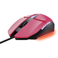 Photos GXT 109 Felox - Souris gaming rétroéclairée / Rose
