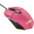 GXT 109 Felox - Souris gaming rétroéclairée / Rose