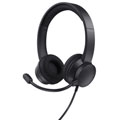 Photos Ayda Micro-casque pour PC USB-ENC