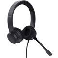 Ayda Micro-casque pour PC USB-ENC