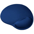 Photos BigFoot Tapis de souris - Bleu