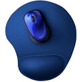 BigFoot Tapis de souris - Bleu