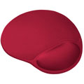 Photos BigFoot Tapis de souris - Rouge