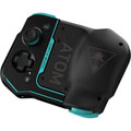 Atom Controller pour Android - Noir / Cyan