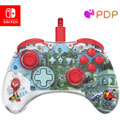 Photos Manette filaire REALMz pour Switch - Knuckles