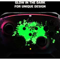 Manette filaire Rematch Glow Advanced - Space Dust