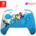 Photos Manette filaire Rematch pour Switch - Mario Escape