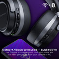 Stealth 700 (Gen 3) Xbox - Noir