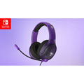 Photos Airlite Fit Wired Gaming Headset - Violet Fantôme