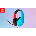 Photos Airlite Fit Wired Gaming Headset - Bleu, rouge