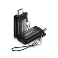 Photos Adaptateur Type C vers USB 3.0 A avec Dragonne
